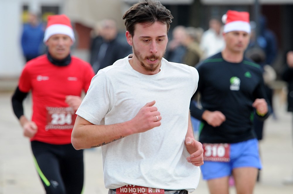 Ho! Ho! Ho! Run (Milivoj MIJOŠEK)